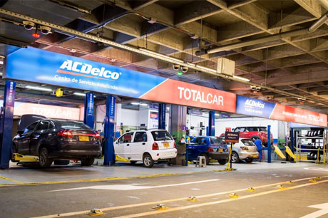 Total Car, ACDelco