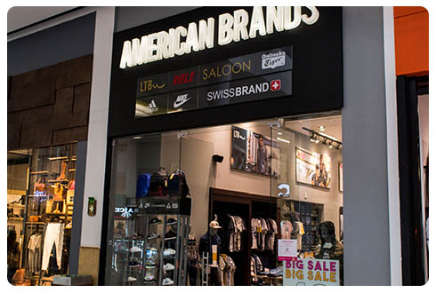 American Brands - Local 1263