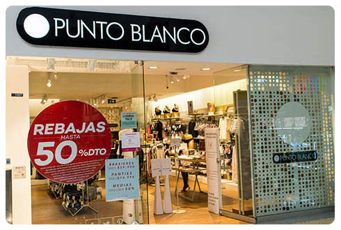 Punto Blanco - Local 1207