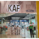KAF, directorio de tiendas