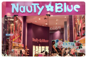 Nauty Blue
