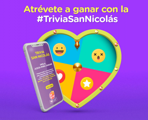 Trivia San Nicolás