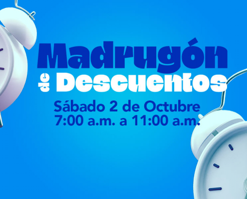 MAdrugón de descuentos