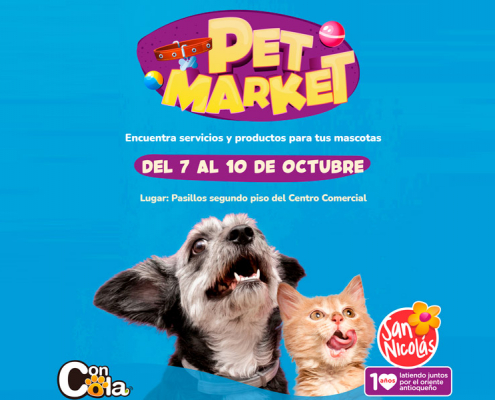 Pet Market Novedad