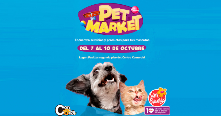 Pet Market Novedad