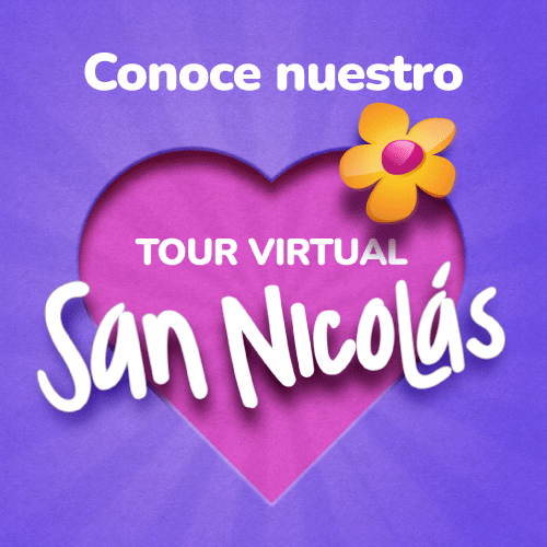 Tour Virtual San Nicolás