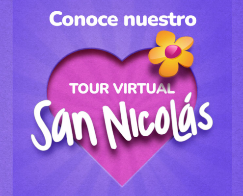 Conoce nuestro nuevo Tour Virtual