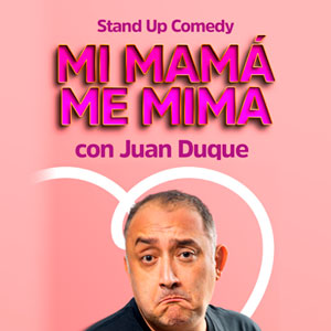 Stand Up Comedy con Juan Duque