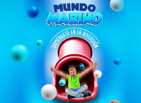 Experiencia Mundo Marino