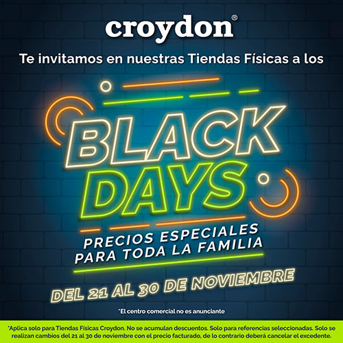 Croydon Black Days