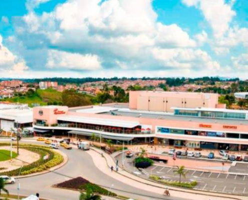 Centros comerciales en Rionegro Antioquia