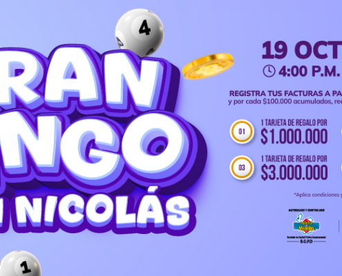 Bingo San Nicolás