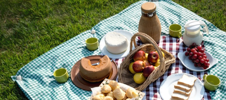 Picnic en el Oriente Antioqueño