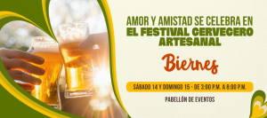 festival cervecero