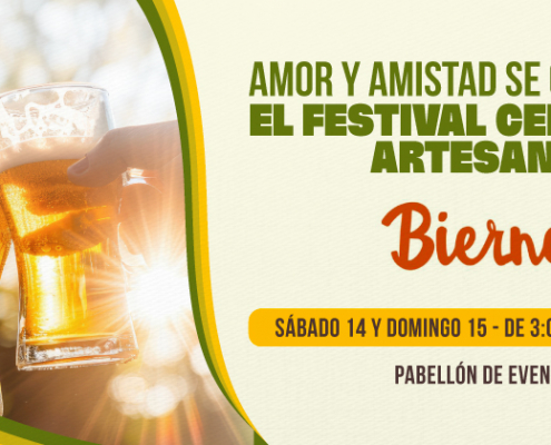 festival cervecero