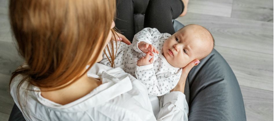 Beneficios zona de lactancia para mamá y bebé