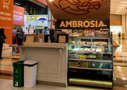 Ambrosia Centro Comercial San Nicolás local 1405