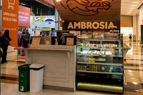 Ambrosia Centro Comercial San Nicolás local 1405