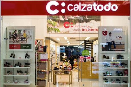 Calzatodo Bolsos, accesorios y calzado