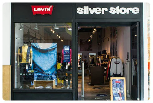 Levi's Centro Comercial San Nicolás local 2365