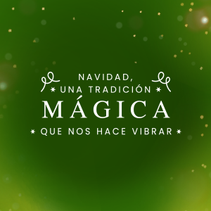 Novedad Navidad Cuadrada