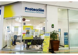 Protección entidades financieras