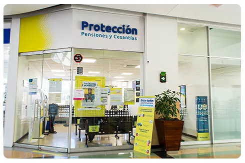 Protección entidades financieras