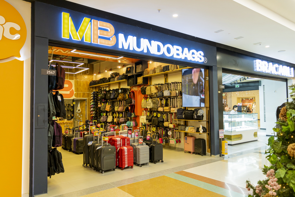 MUNDO BAGS LOCAL 2547