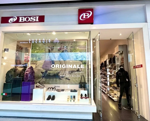 Bosi locales 2241 y 2299 Centro Comercial San Nicolás