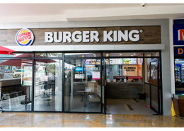 Burguer King Centro Comercial San Nicolás local 2235