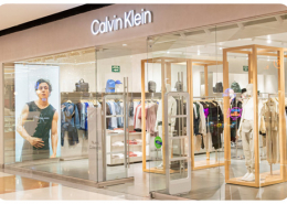 Calvin Klein Centro Comercial San Nicolás Lcal 2519