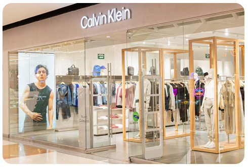 Calvin Klein Centro Comercial San Nicolás Lcal 2519