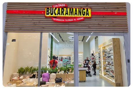 Calzado Bucaramanga