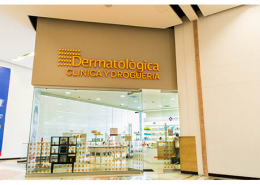 Dermatológica Centro Comercial San Nicolás local 1401