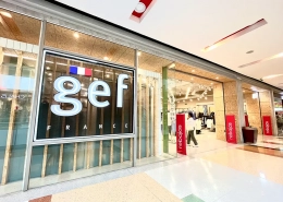 GEF locales 2245, 2247, 2249, 2291, 2293, 2295 Centro Comercial San Nicolás