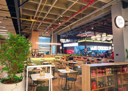 GRANO Y CAFÉ OK SAN NICOLÁS