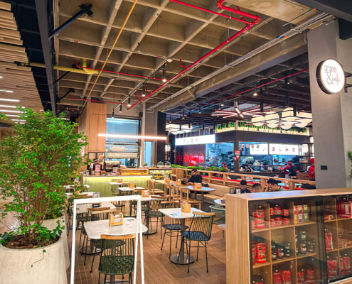 GRANO Y CAFÉ OK SAN NICOLÁS