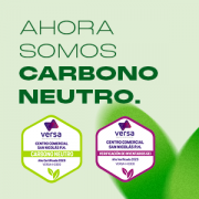 Novedad Carbono Neutralidad