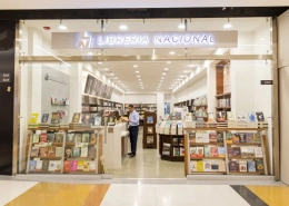 Librería Nacional local 2345 Centro Comercial San Nicolás