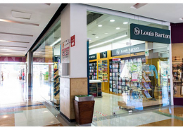 Louis Barton Centro Comercial San Nicolás local 2227