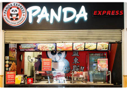 Panda Express Centro Comercial San Nicolás local 2381