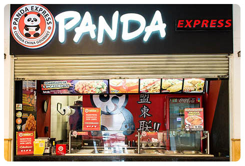 Panda Express Centro Comercial San Nicolás local 2381