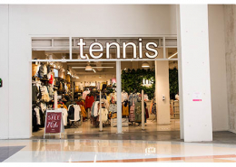 Tennis Centro Comercial San Nicolás local 2465