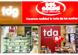 Tortas del Gordo Centro Comercial San Nicolás local 2265