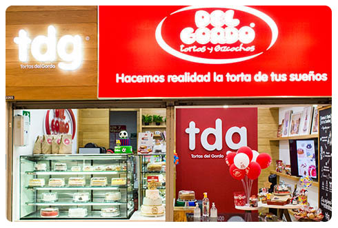 Tortas del Gordo Centro Comercial San Nicolás local 2265