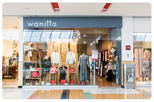 Wanitta Centro Comercial San Nicolás local 2281