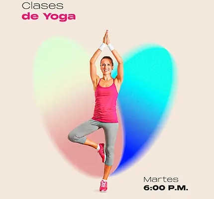 Clases de Yoga Centro Comercial San Nicolás