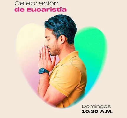 Celebración de la Eucaristía Centro Comercial San Nicolás