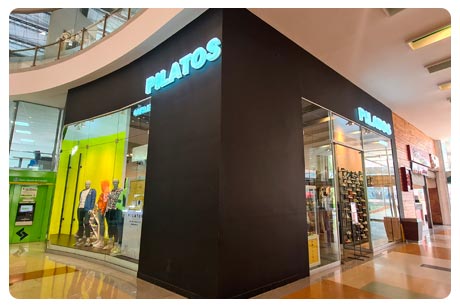 Pilatos outlet