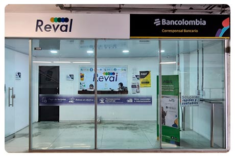 Reval entidades financieras